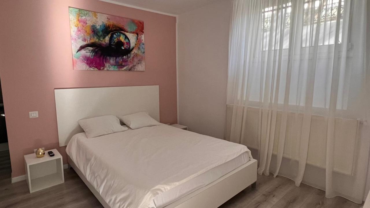 Ferienwohnung Cotroceni Studio Bukarest Exterior foto